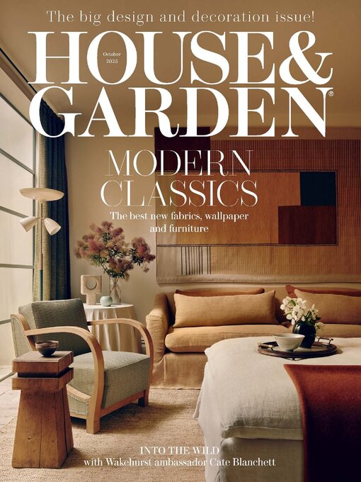 Title details for House and Garden by Conde Nast Publications Ltd - Available